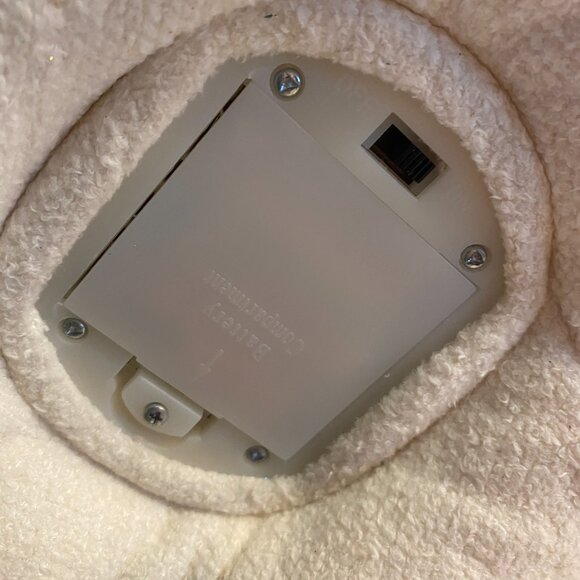 2003 Hallmark 1st in Series Animated Snowman Couple – Sings - Picture 15 of 15